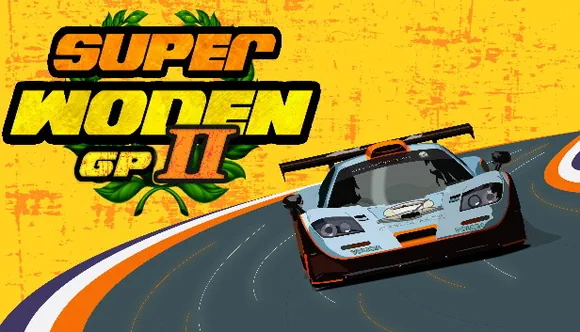 Super Woden GP 2