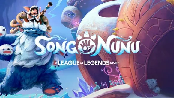 Song of Nunu: A League of Legends Story