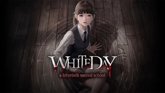 White Day: A Labyrinth Named School