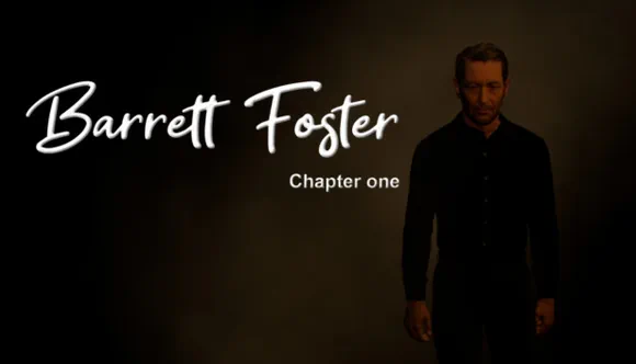 Barrett Foster: Chapter One