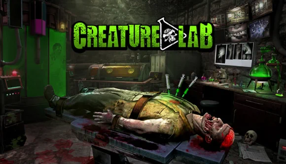 Creature Lab