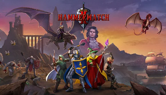 Hammerwatch 2