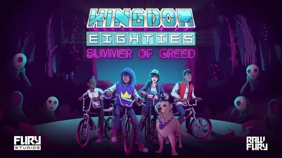 Kingdom Eighties