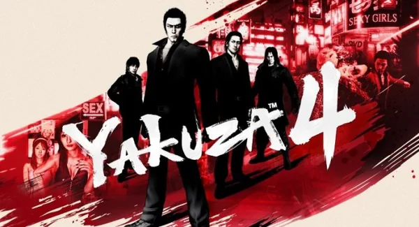 Yakuza 4 Remastered