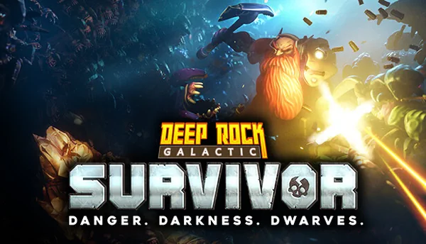 Deep Rock Galactic: Survivor