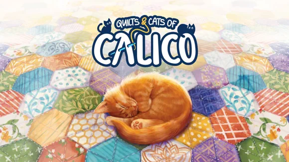 Quilts and Cats of Calico