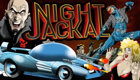 Night Jackal