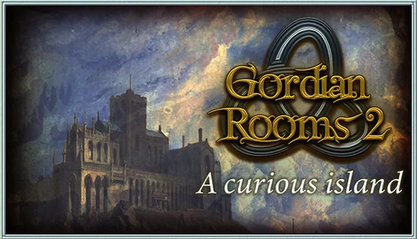 Gordian Rooms 2: A curious island