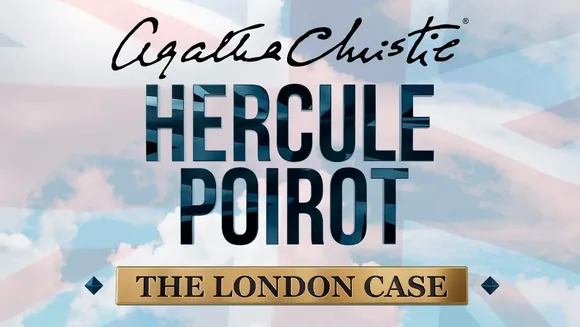 Agatha Christie - Hercule Poirot The London Case