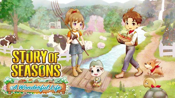 STORY OF SEASONS: A Wonderful Life