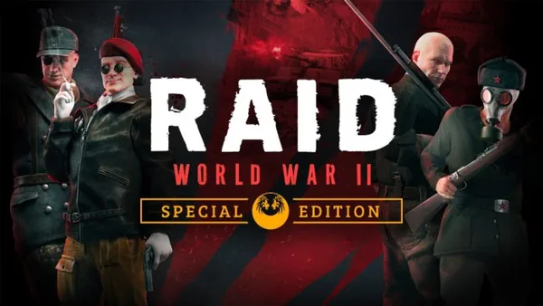 RAID: World War 2