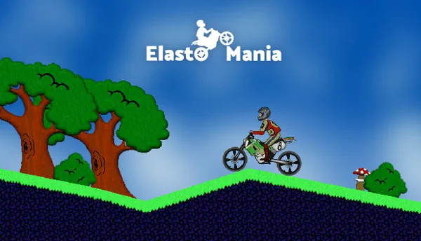 Elasto Mania Remastered