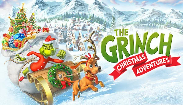 The Grinch: Christmas Adventures