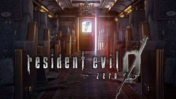 Resident Evil 0 HD REMASTER