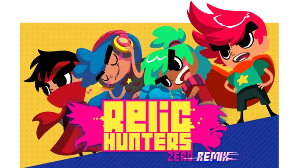 Relic Hunters Zero: Remix