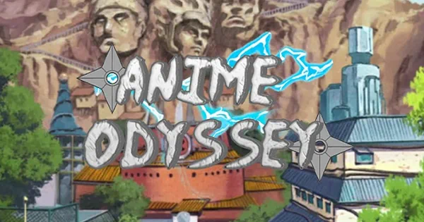 Anime Odyssey