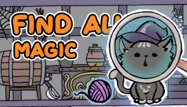 FIND ALL 4: Magic