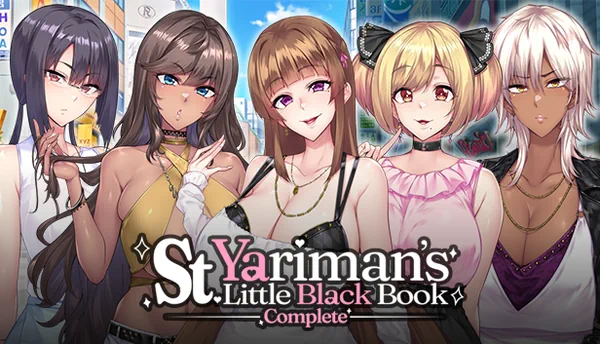 St. Yariman's Little Black Book Complete