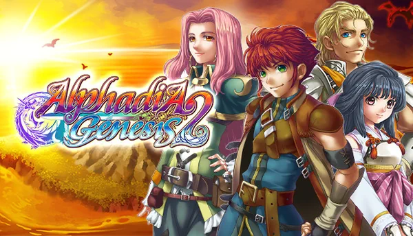 Alphadia Genesis 2