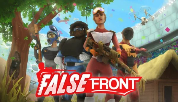 False Front