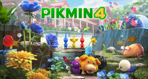 Pikmin 4