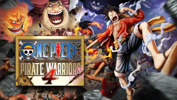 One Piece Pirate Warriors 4