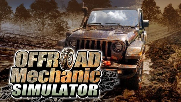 Offroad Mechanic Simulator