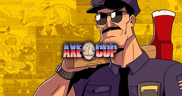 Axe Cop