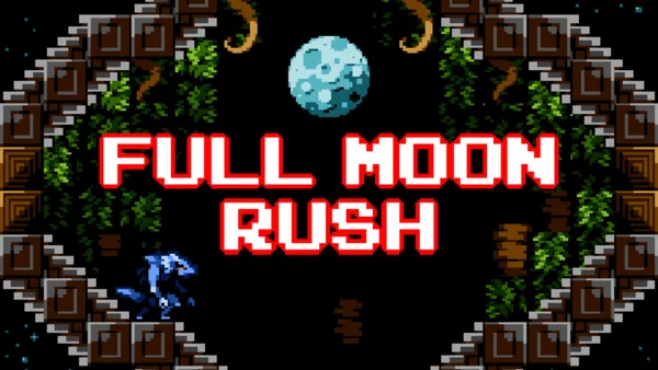 Full Moon Rush