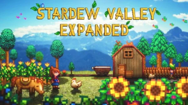 Stardew Valley Expanded