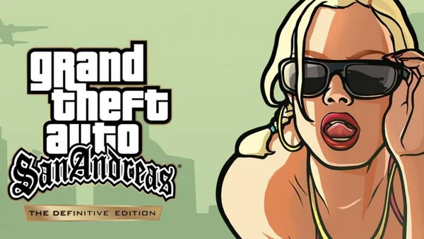 GTA San Andreas - The Definitive Edition