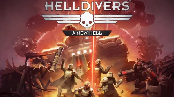 Helldivers: A New Hell Edition