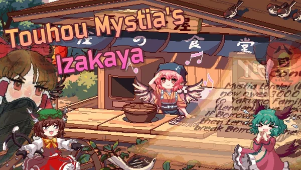 Touhou Mystia's Izakaya