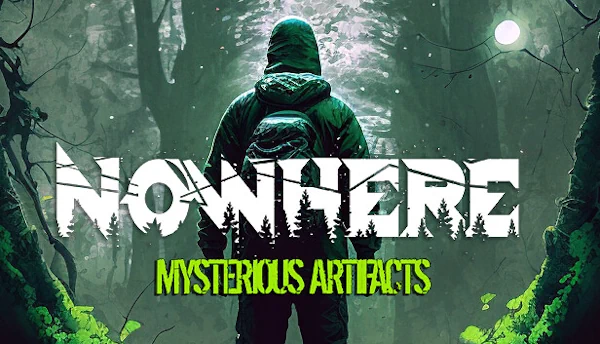 Nowhere: Mysterious Artifacts