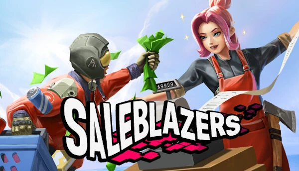 Saleblazers