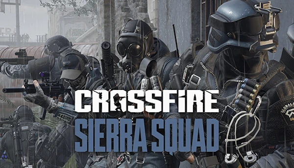 Crossfire: Sierra Squad