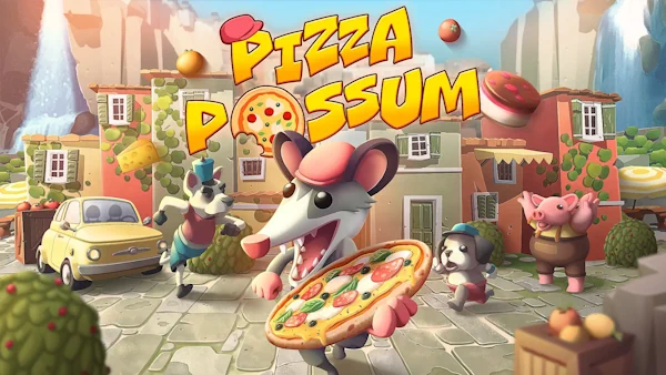 Pizza Possum