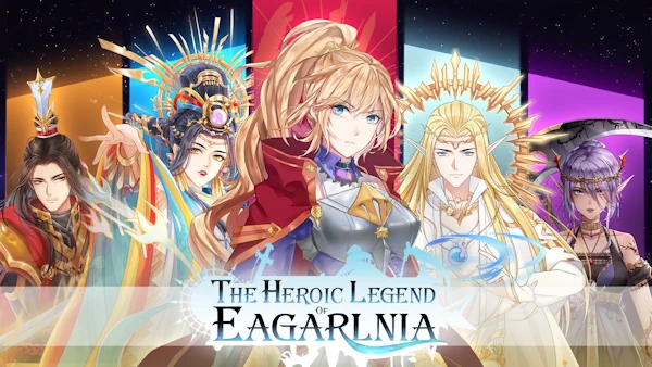 The Heroic Legend Of Eagarlnia