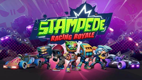 Stampede: Racing Royale