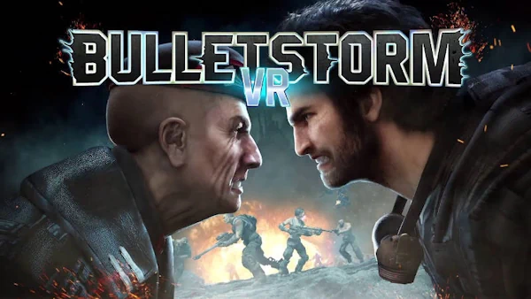 Bulletstorm VR