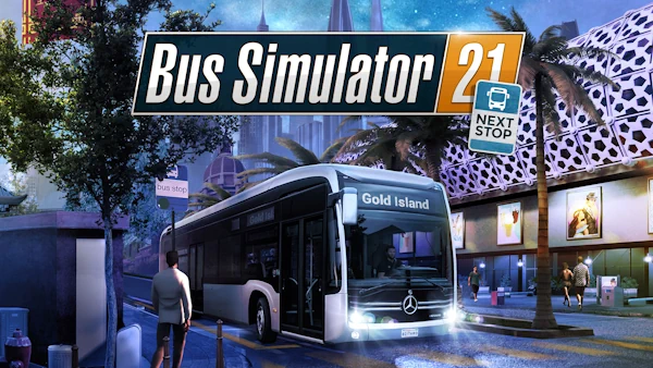 Bus Simulator 21 Next Stop