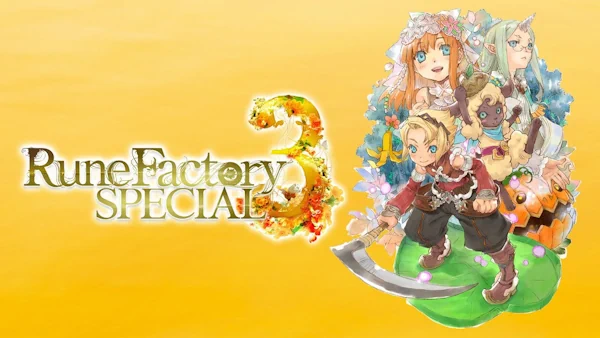 Rune Factory 3 Special