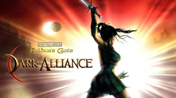 Baldur's Gate: Dark Alliance