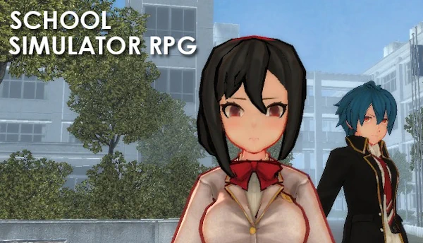 School Simulator RPG