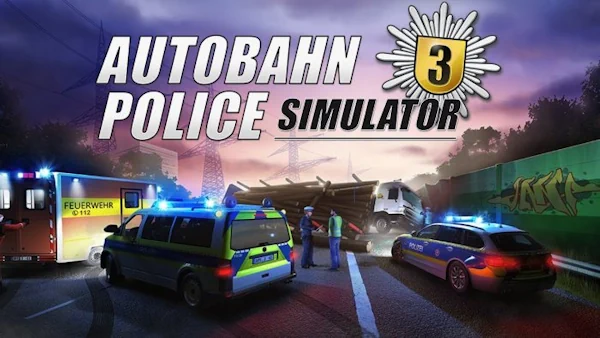 Autobahn Police Simulator 3