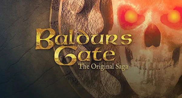 Baldur's Gate: The Original Saga