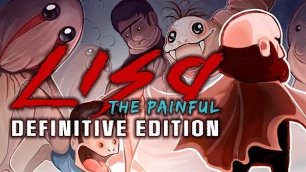 LISA: The Painful - Definitive Edition