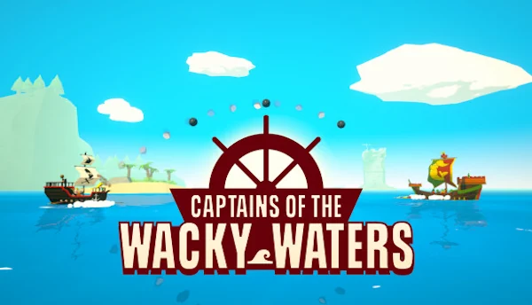 Captains of the Wacky Waters