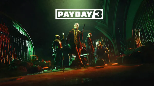 PAYDAY 3