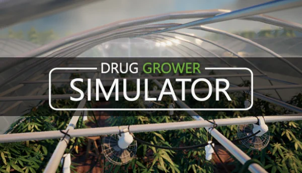 Drug Grower Simulator